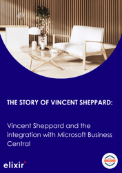 CC - Vincent Sheppard - Business Central integration