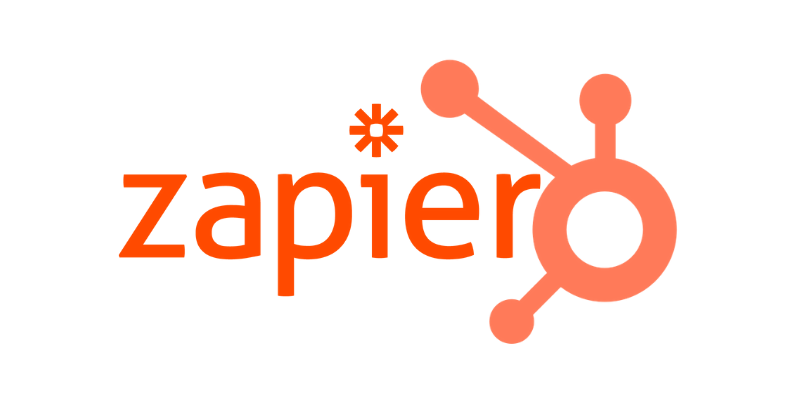 Hubspot integrations page- zapier