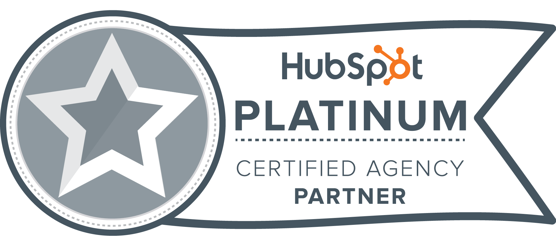 Hubspot Platinum partner