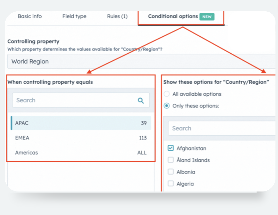 CONDITIONAL OPTIONS FOR PROPERTIES_Hubspot