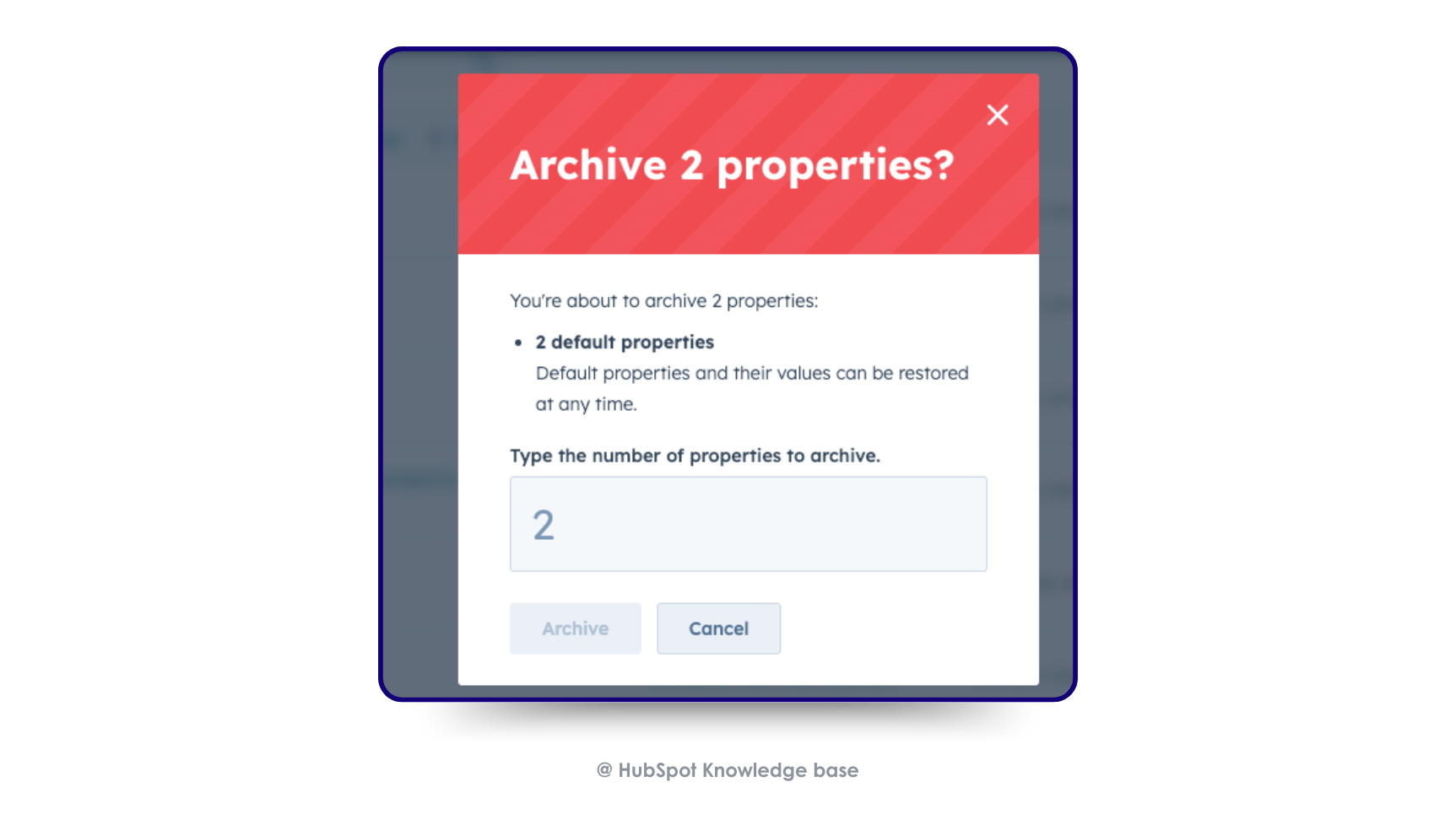 archive in bulk