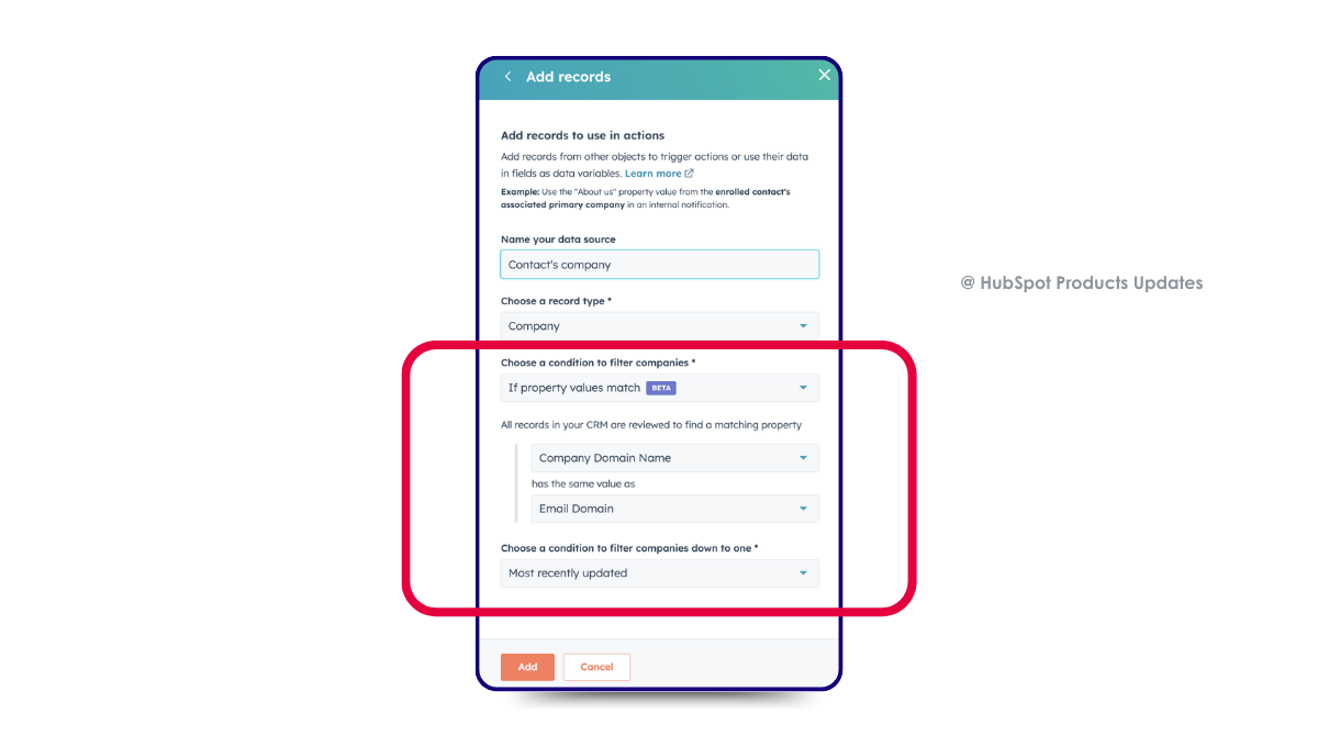data workflow