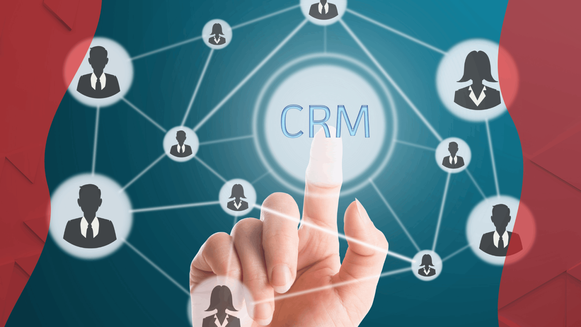 use a user-friendly CRM 