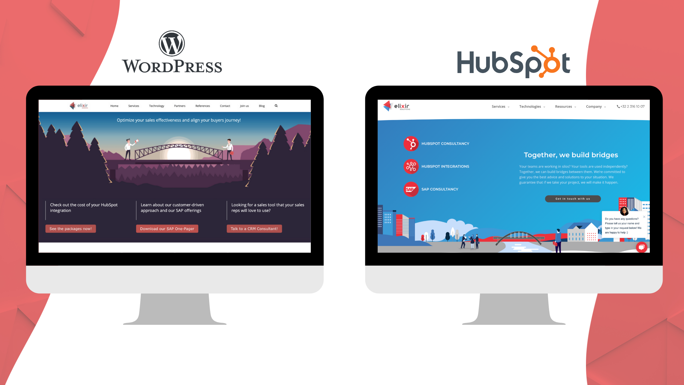 HubSpot - Hub CMS 