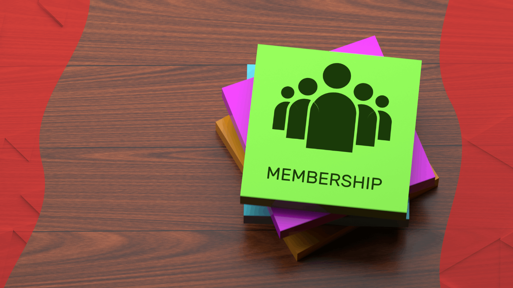 membership website on hub cms