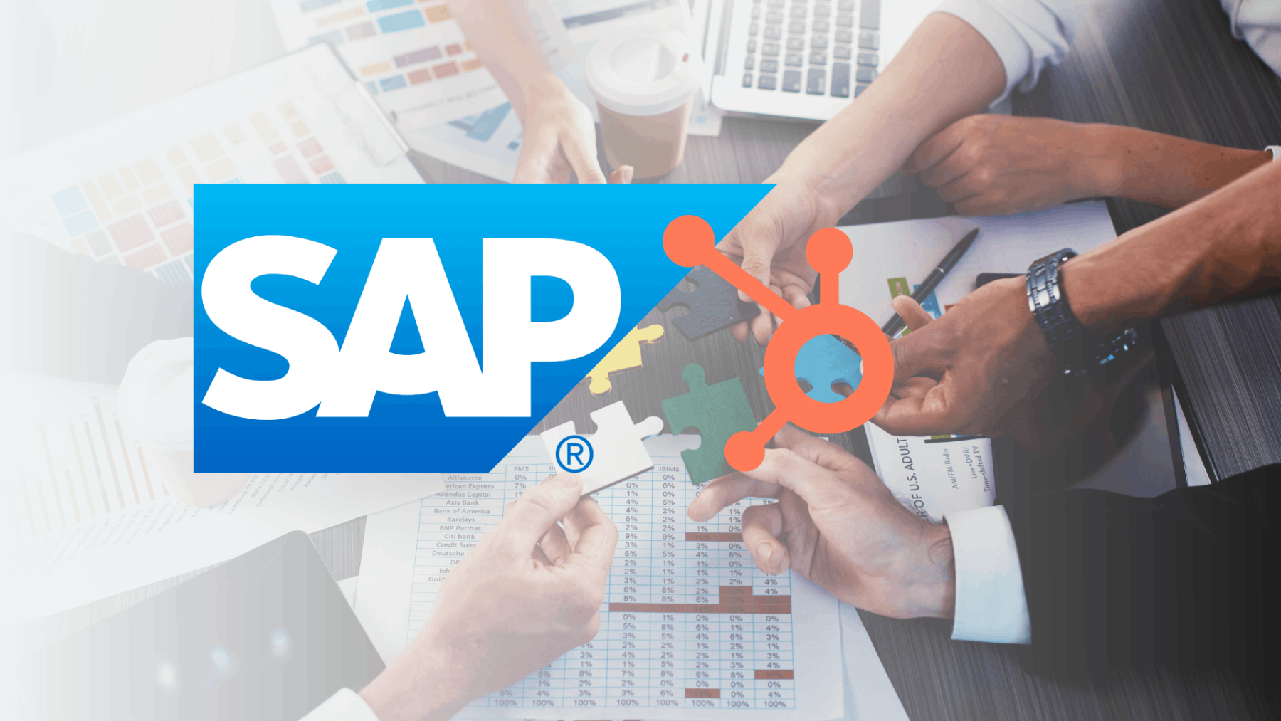 SAP HubSpot integration at Bosch Rexroth