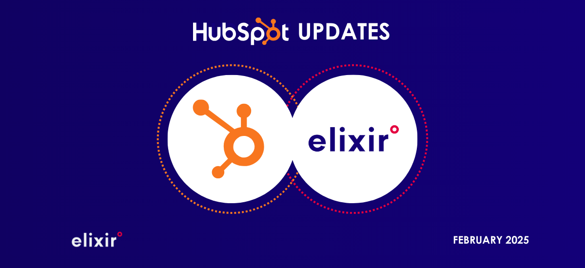 HubSpot feature updates February 2025