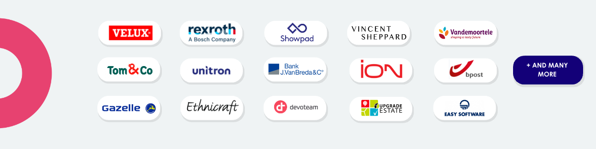 Landscape for integration pages-logos