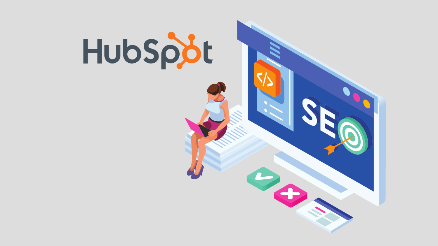 SEO HubSpot